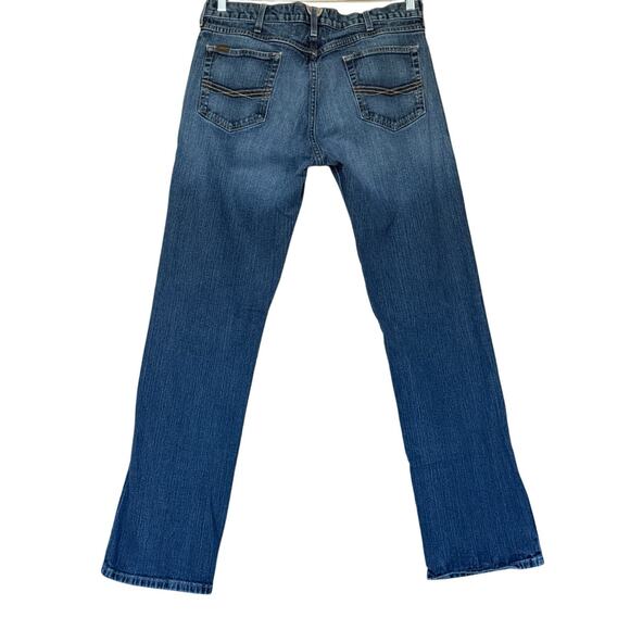 Ariat Men's M5 Slim Straight Durham Legacy Stretch Jeans Size 36x36 - Picture 4 of 11